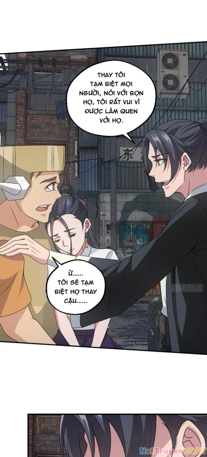 Đô Thị Bắt Yêu Nhân Chapter 99 - Trang 2
