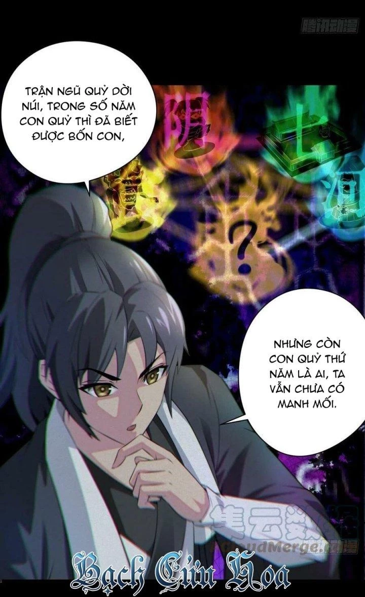 Đô Thị Bắt Yêu Nhân Chapter 116 - Trang 2
