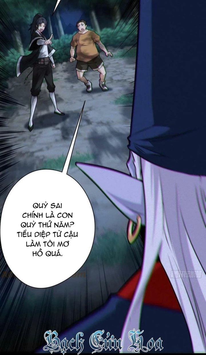 Đô Thị Bắt Yêu Nhân Chapter 116 - Trang 2