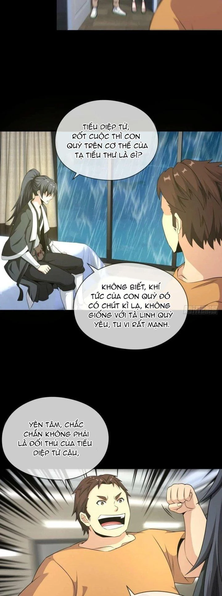 Đô Thị Bắt Yêu Nhân Chapter 128 - Trang 2