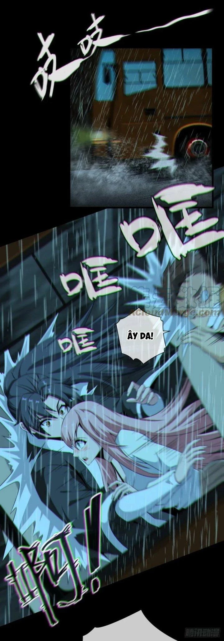 Đô Thị Bắt Yêu Nhân Chapter 128 - Trang 2