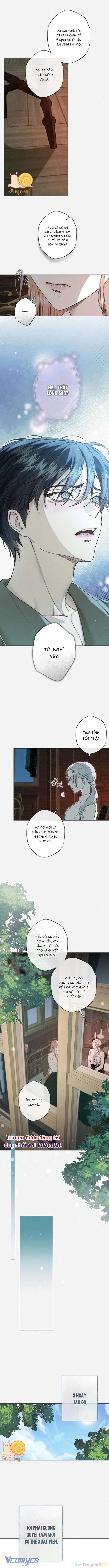 Chàng Tiên Cá Bị Giam Cầm Trong Hồ Nhà Tôi Chapter 30 - Trang 2