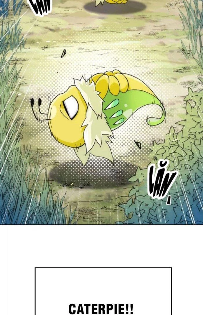 Tiến Hóa Đi, Caterpie Chapter 0 - Trang 2