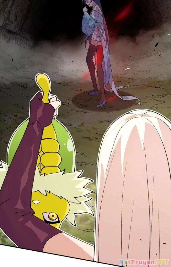 Tiến Hóa Đi, Caterpie Chapter 8 - Trang 2