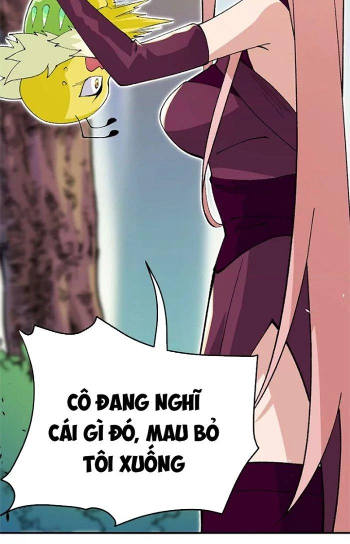 Tiến Hóa Đi, Caterpie Chapter 8 - Trang 2