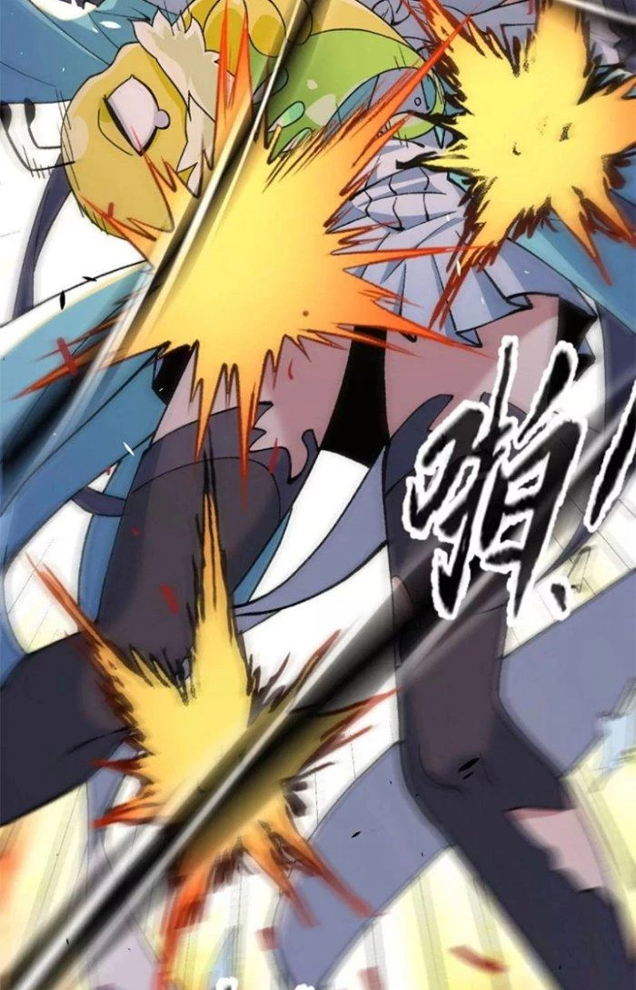 Tiến Hóa Đi, Caterpie Chapter 9 - Trang 2