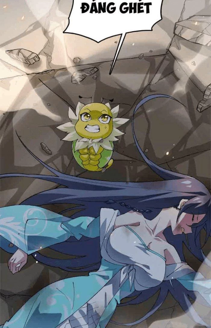 Tiến Hóa Đi, Caterpie Chapter 19 - Trang 2
