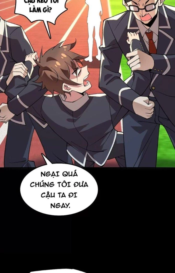 Tiến Hóa Đi, Caterpie Chapter 27 - Trang 2