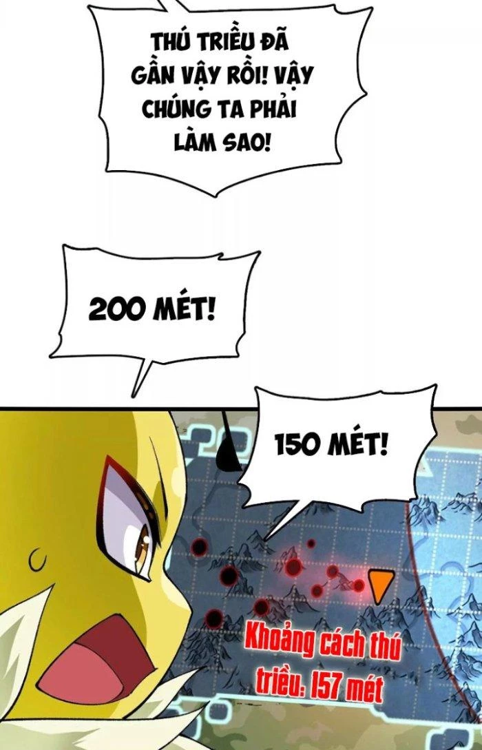 Tiến Hóa Đi, Caterpie Chapter 29 - Trang 2