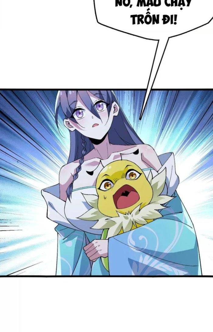 Tiến Hóa Đi, Caterpie Chapter 29 - Trang 2