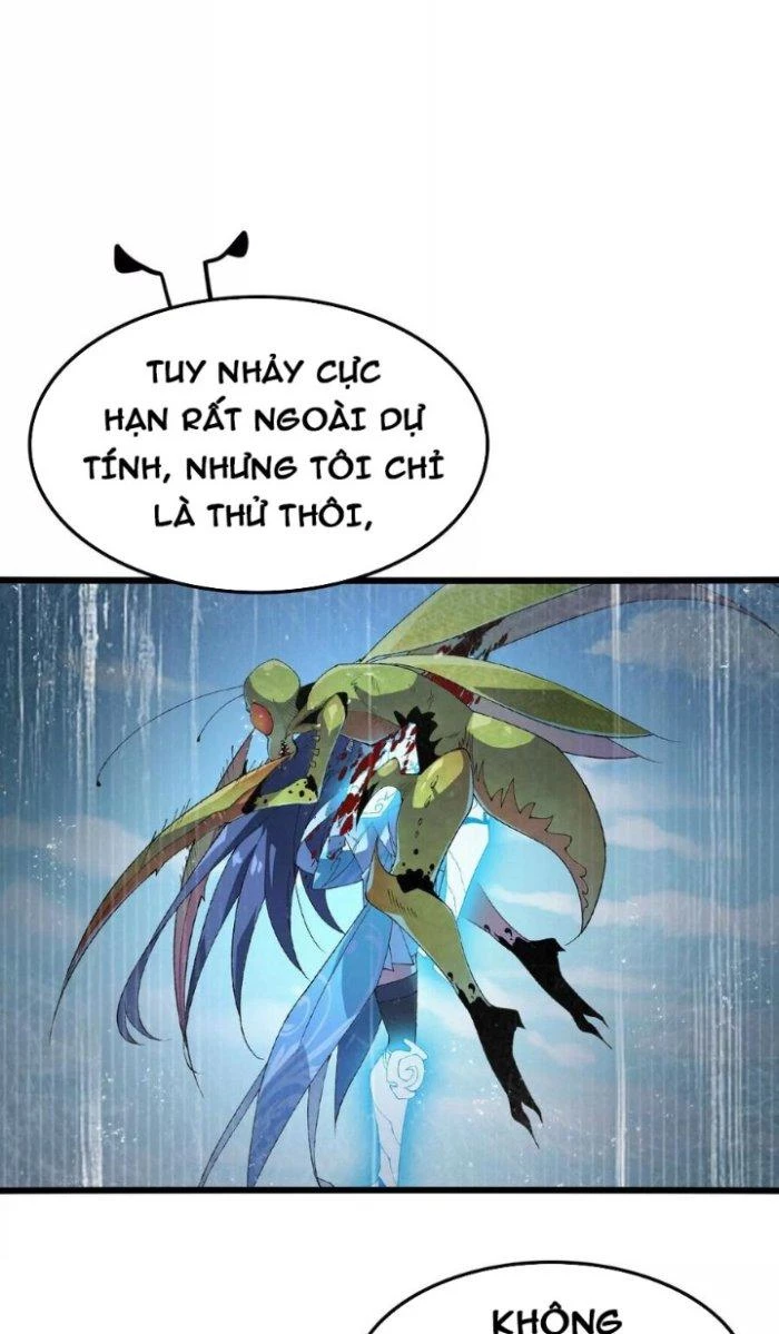 Tiến Hóa Đi, Caterpie Chapter 32 - Trang 2