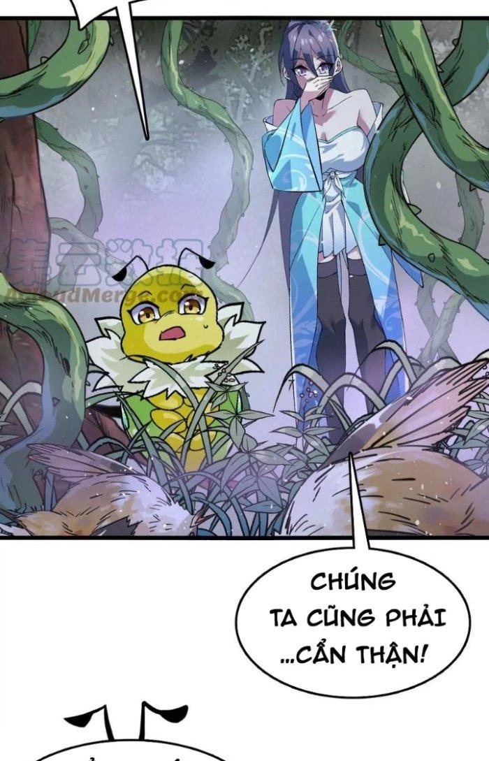 Tiến Hóa Đi, Caterpie Chapter 32 - Trang 2
