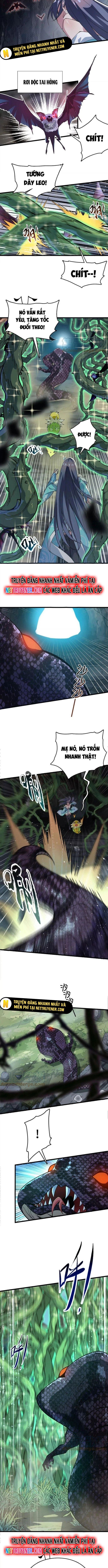 Tiến Hóa Đi, Caterpie Chapter 35 - Trang 2