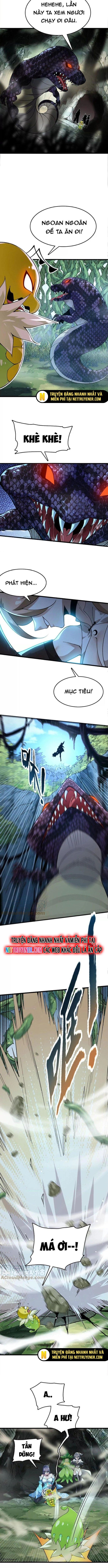 Tiến Hóa Đi, Caterpie Chapter 35 - Trang 2