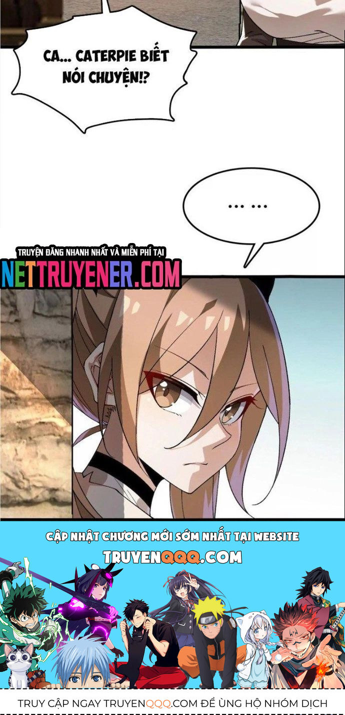 Tiến Hóa Đi, Caterpie Chapter 39 - Trang 2