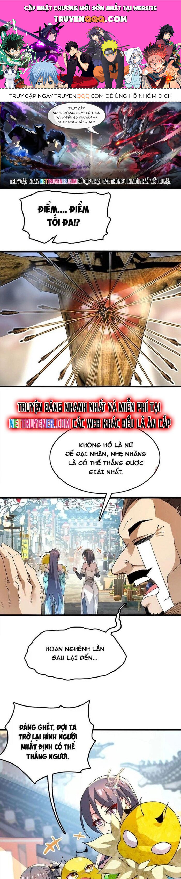 Tiến Hóa Đi, Caterpie Chapter 40 - Trang 2