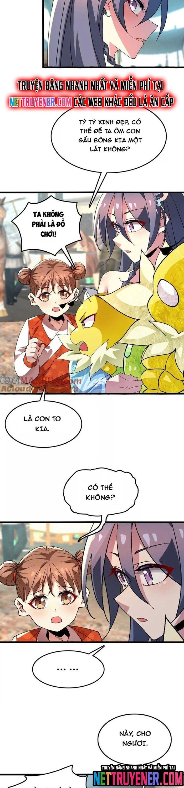 Tiến Hóa Đi, Caterpie Chapter 40 - Trang 2