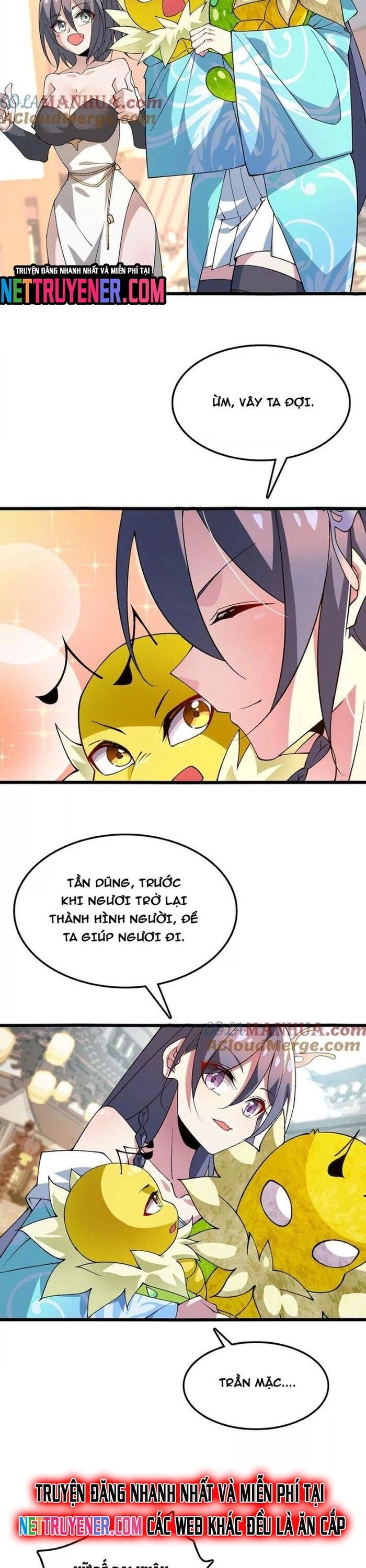 Tiến Hóa Đi, Caterpie Chapter 40 - Trang 2