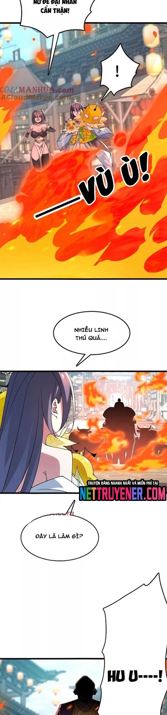 Tiến Hóa Đi, Caterpie Chapter 40 - Trang 2