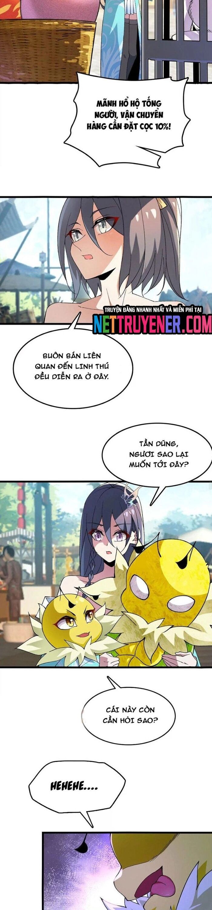 Tiến Hóa Đi, Caterpie Chapter 40 - Trang 2