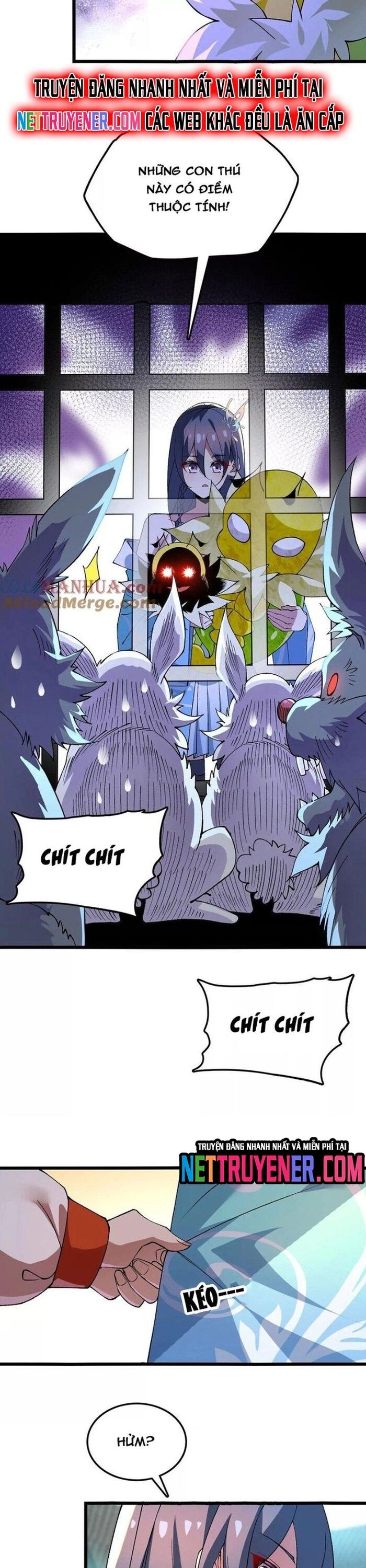 Tiến Hóa Đi, Caterpie Chapter 40 - Trang 2