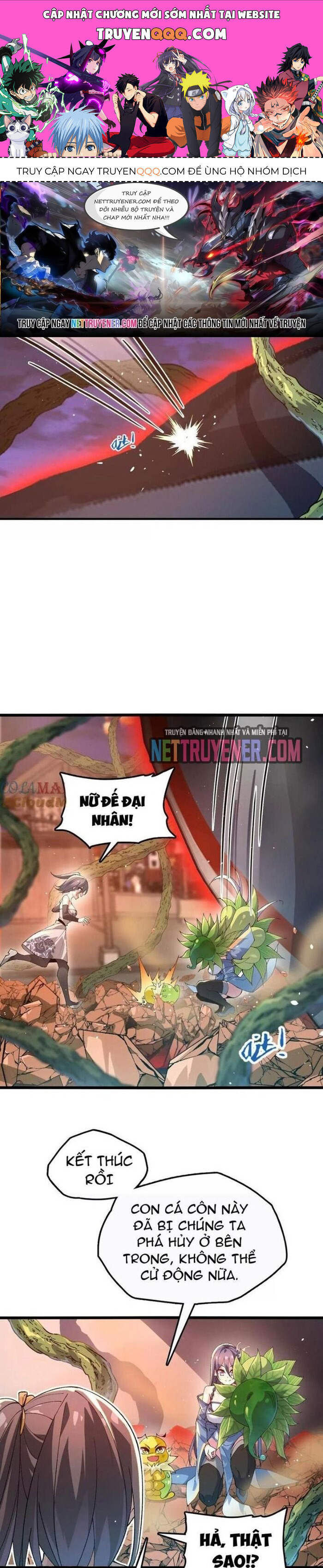 Tiến Hóa Đi, Caterpie Chapter 52 - Trang 2