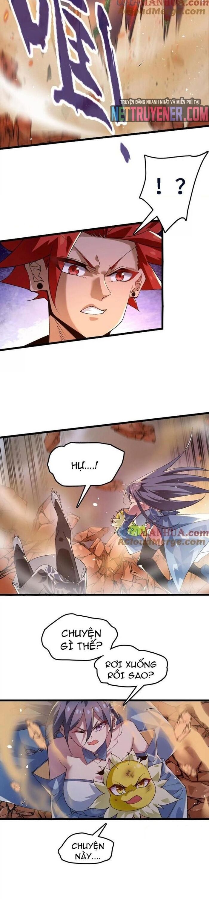 Tiến Hóa Đi, Caterpie Chapter 52 - Trang 2