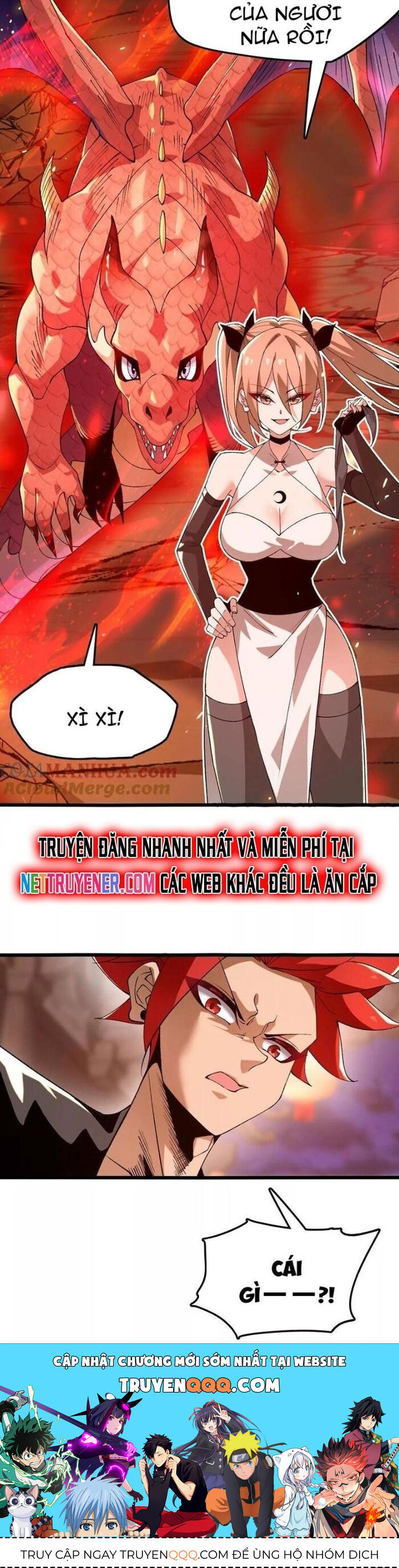 Tiến Hóa Đi, Caterpie Chapter 52 - Trang 2