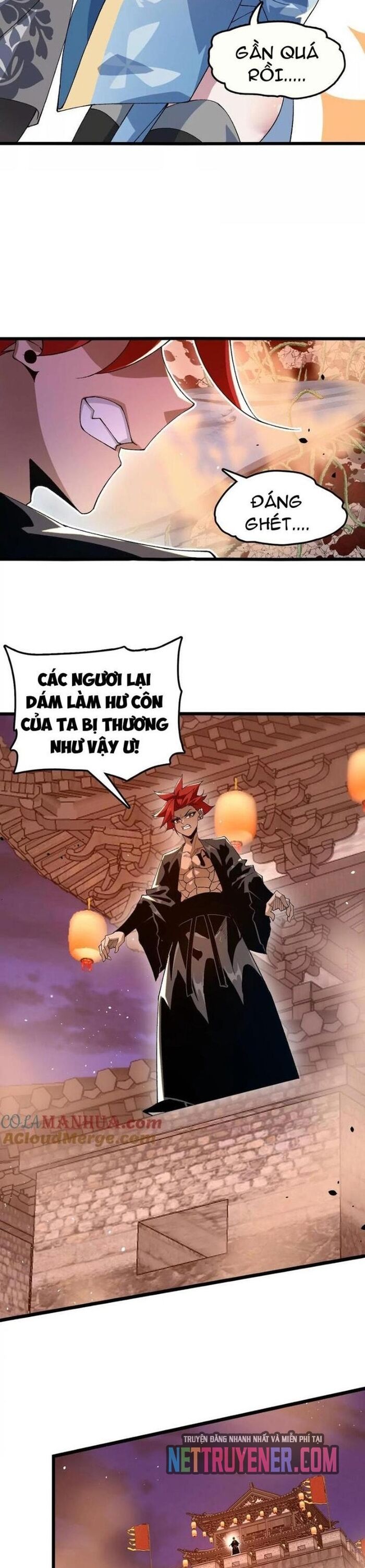 Tiến Hóa Đi, Caterpie Chapter 52 - Trang 2