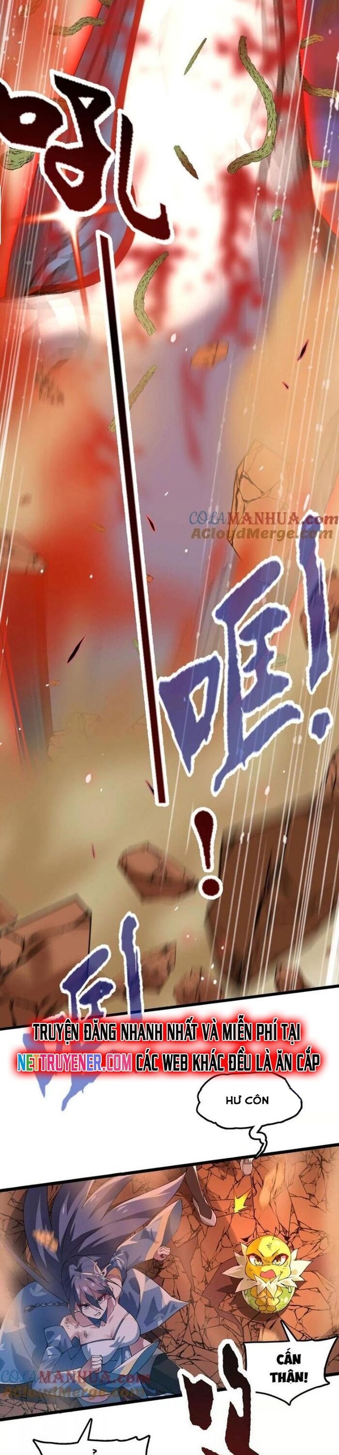 Tiến Hóa Đi, Caterpie Chapter 52 - Trang 2