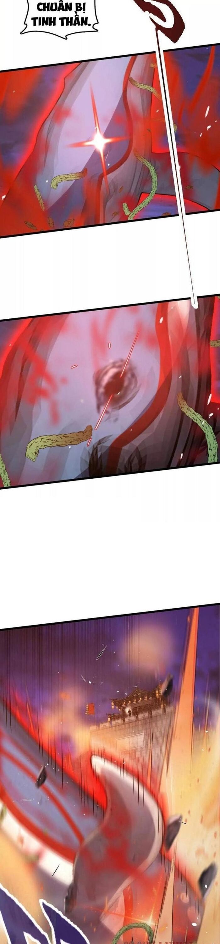 Tiến Hóa Đi, Caterpie Chapter 52 - Trang 2