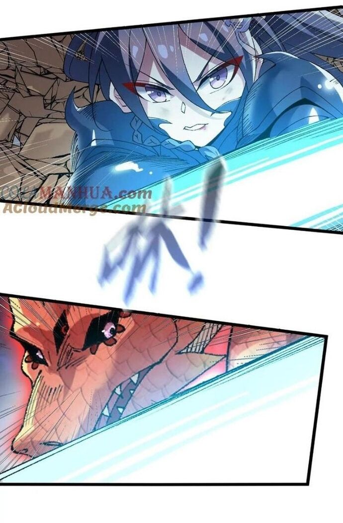 Tiến Hóa Đi, Caterpie Chapter 56 - Trang 2