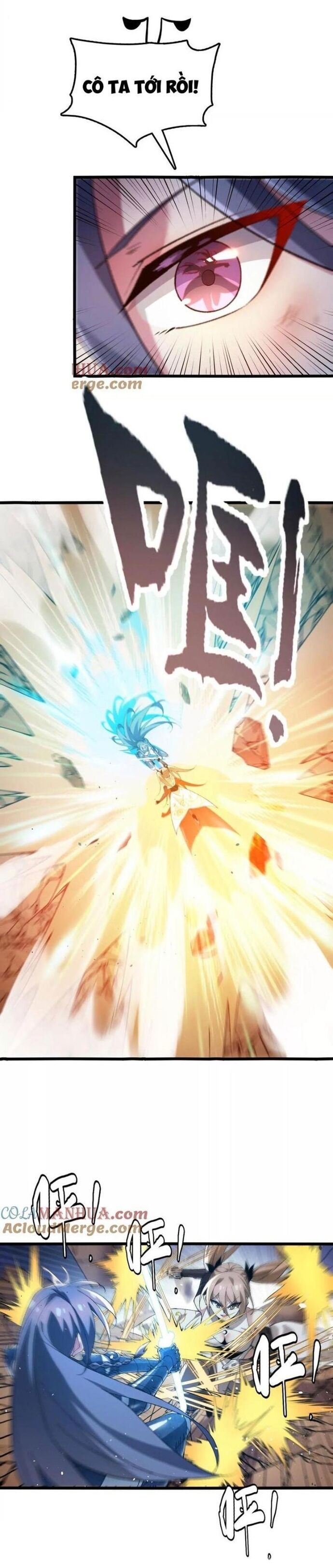 Tiến Hóa Đi, Caterpie Chapter 56 - Trang 2