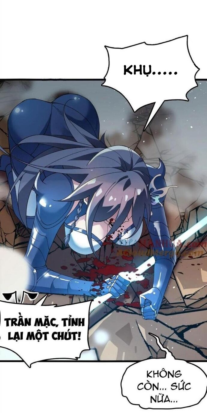 Tiến Hóa Đi, Caterpie Chapter 56 - Trang 2