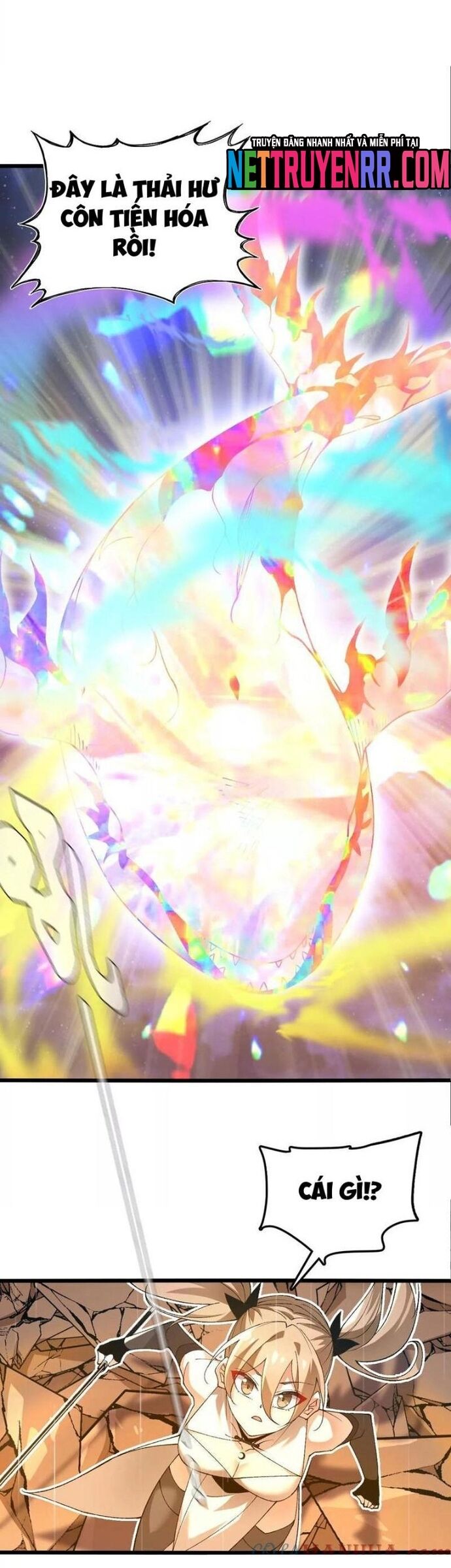 Tiến Hóa Đi, Caterpie Chapter 56 - Trang 2