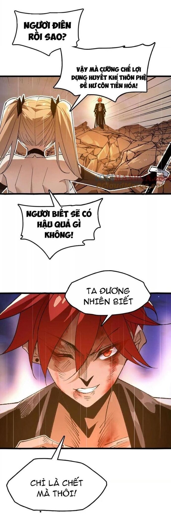 Tiến Hóa Đi, Caterpie Chapter 56 - Trang 2