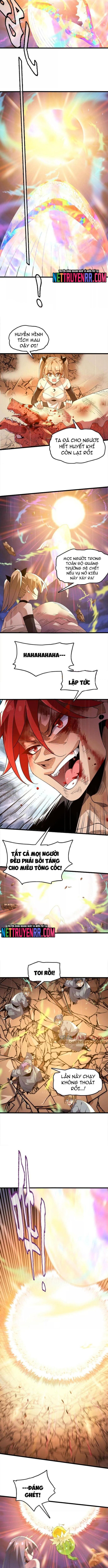 Tiến Hóa Đi, Caterpie Chapter 57 - Trang 2