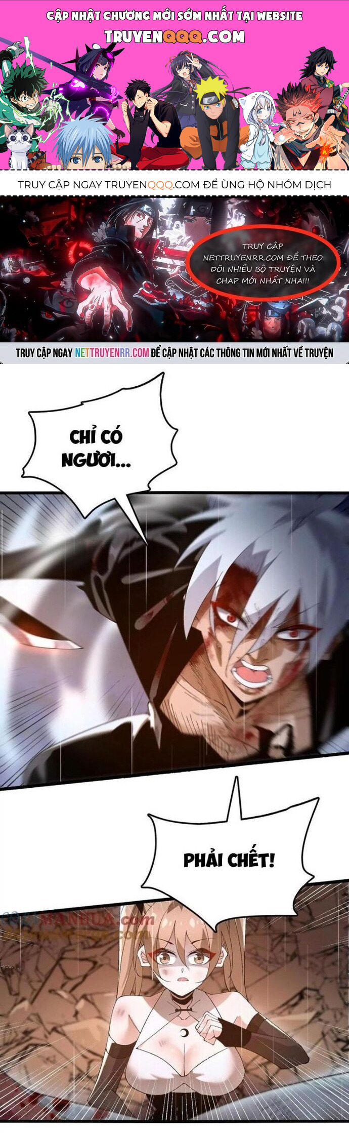 Tiến Hóa Đi, Caterpie Chapter 58 - Trang 2