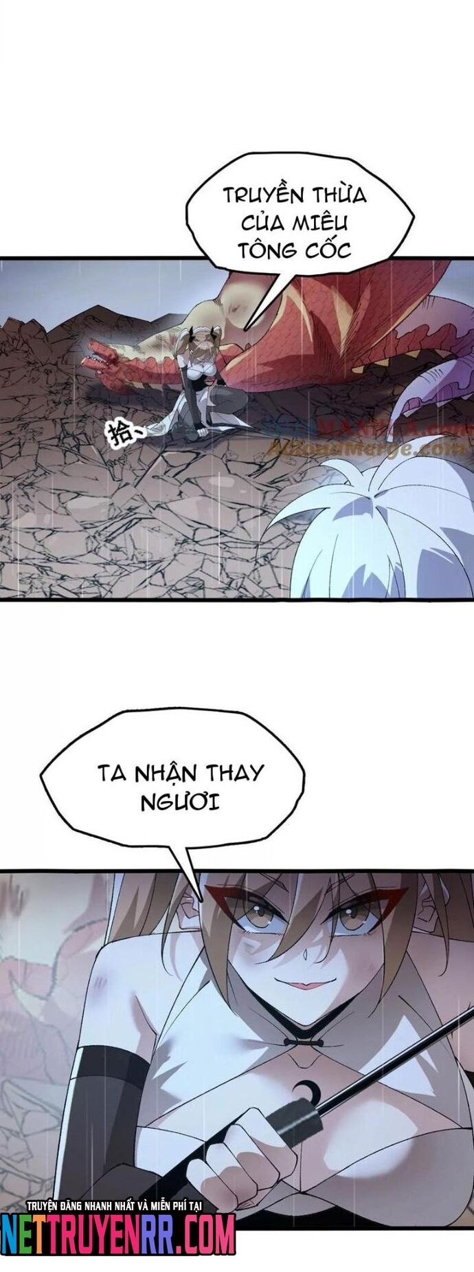 Tiến Hóa Đi, Caterpie Chapter 58 - Trang 2