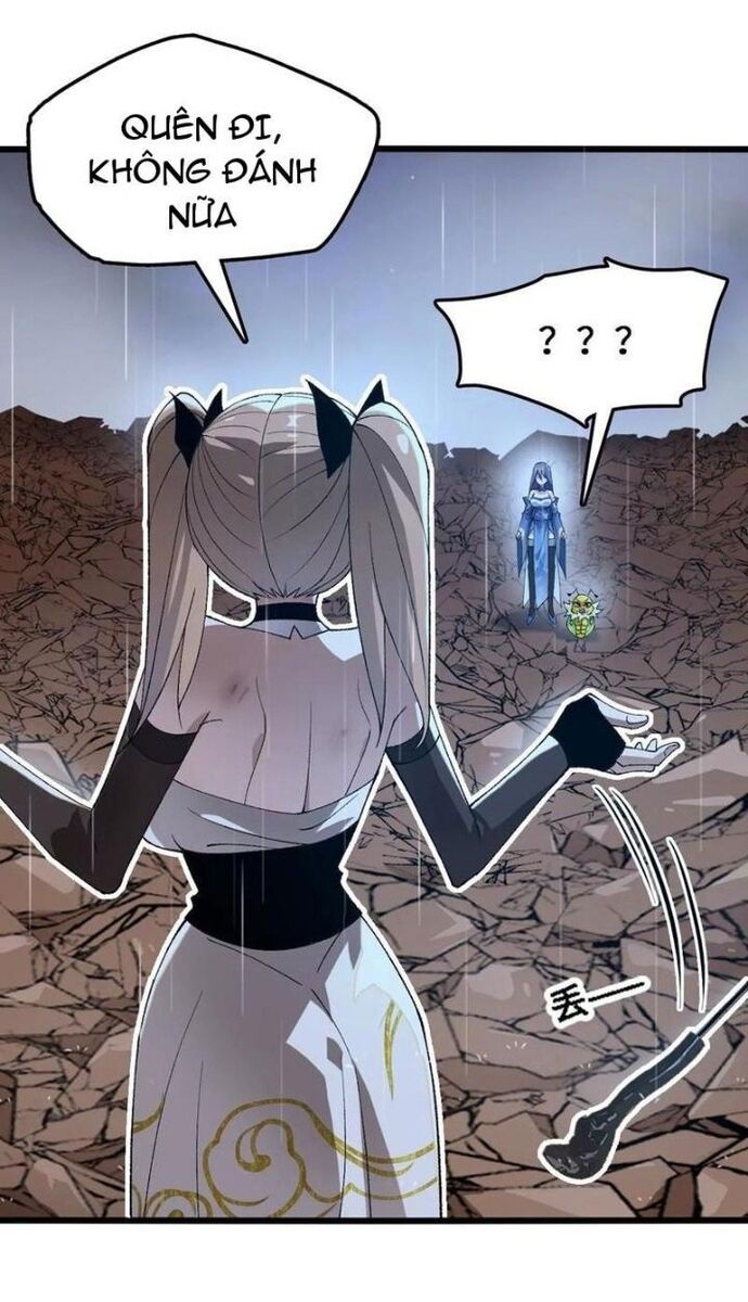 Tiến Hóa Đi, Caterpie Chapter 58 - Trang 2