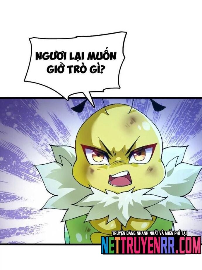 Tiến Hóa Đi, Caterpie Chapter 58 - Trang 2