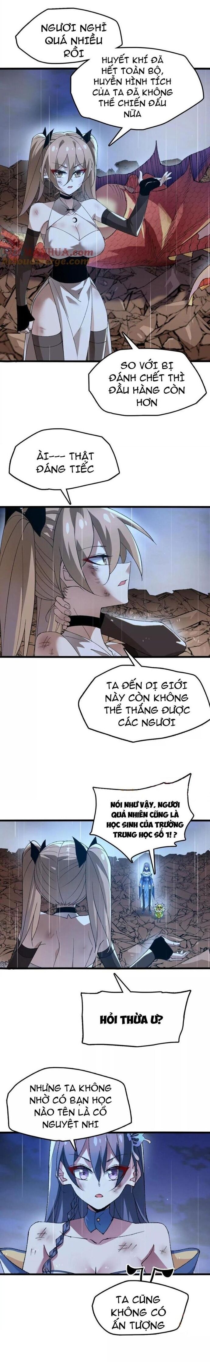 Tiến Hóa Đi, Caterpie Chapter 58 - Trang 2