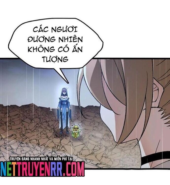 Tiến Hóa Đi, Caterpie Chapter 58 - Trang 2