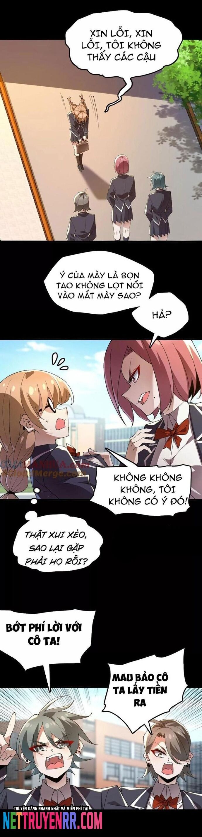 Tiến Hóa Đi, Caterpie Chapter 58 - Trang 2