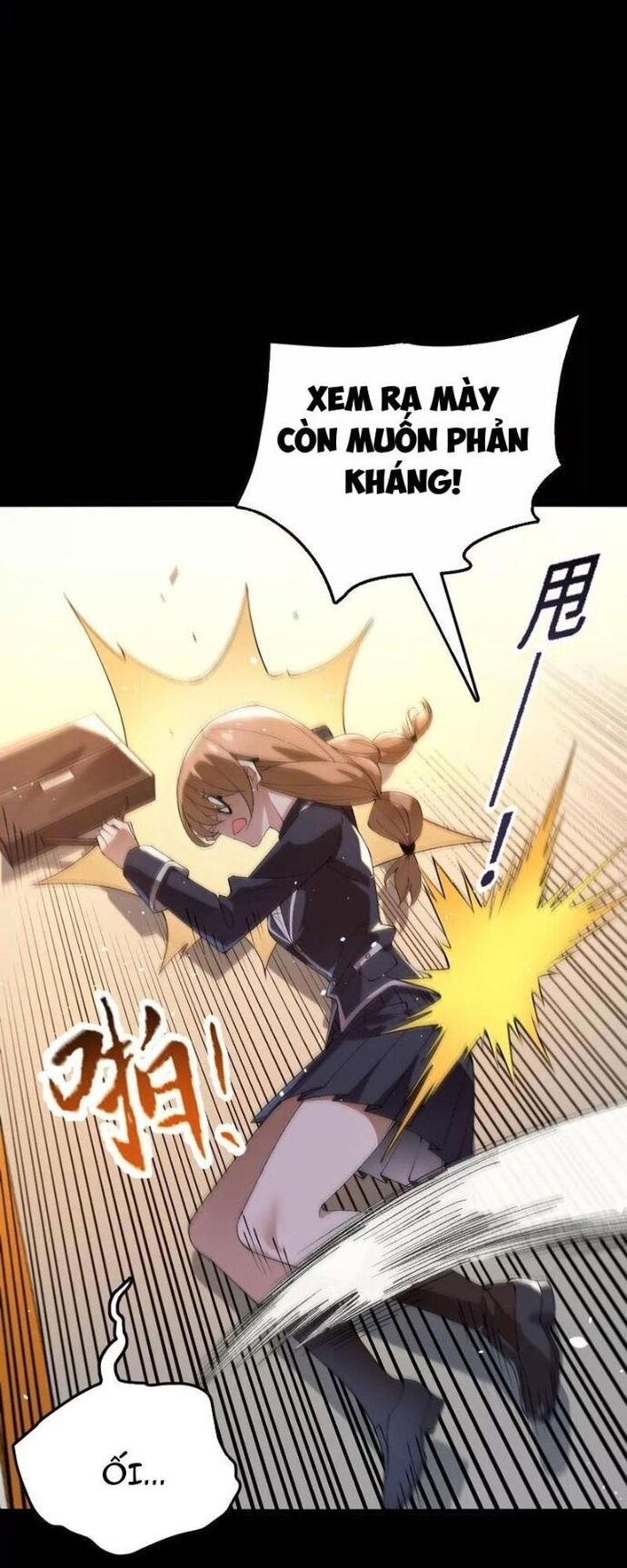 Tiến Hóa Đi, Caterpie Chapter 58 - Trang 2