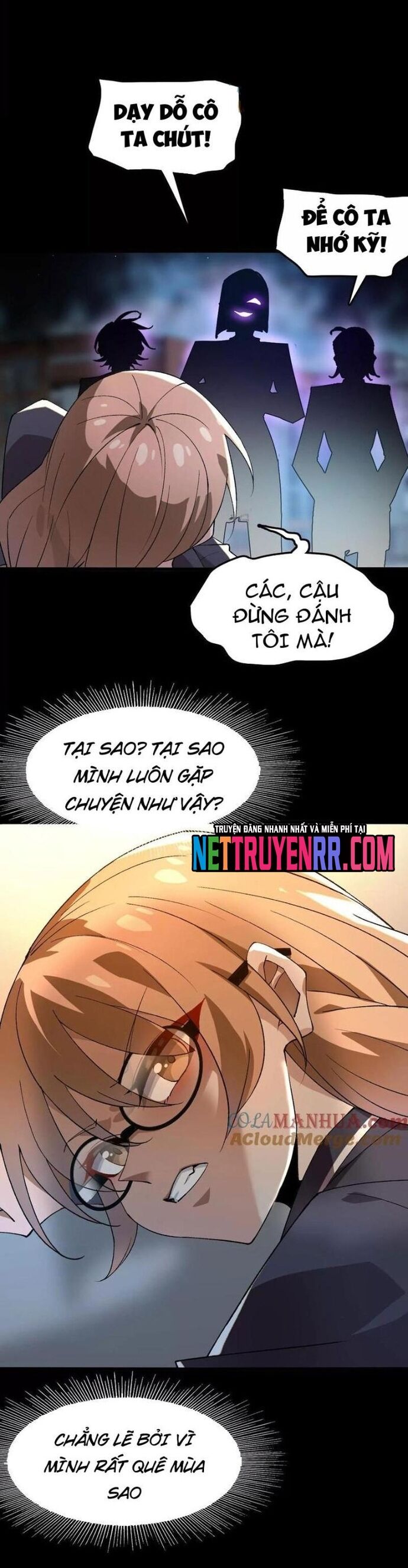 Tiến Hóa Đi, Caterpie Chapter 58 - Trang 2