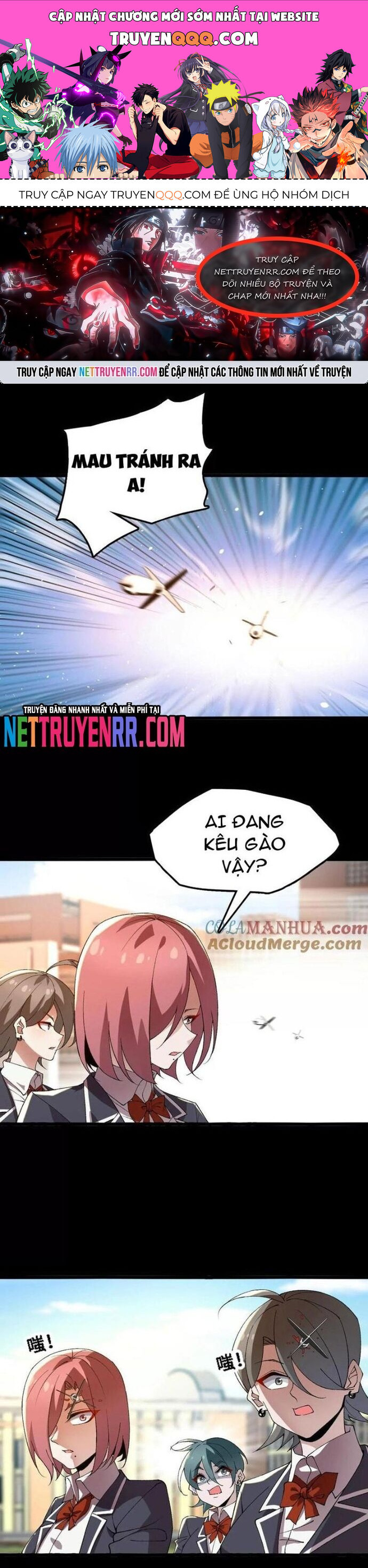 Tiến Hóa Đi, Caterpie Chapter 59 - Trang 2