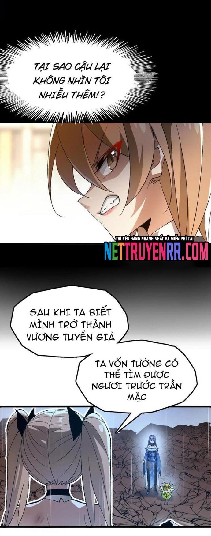 Tiến Hóa Đi, Caterpie Chapter 59 - Trang 2