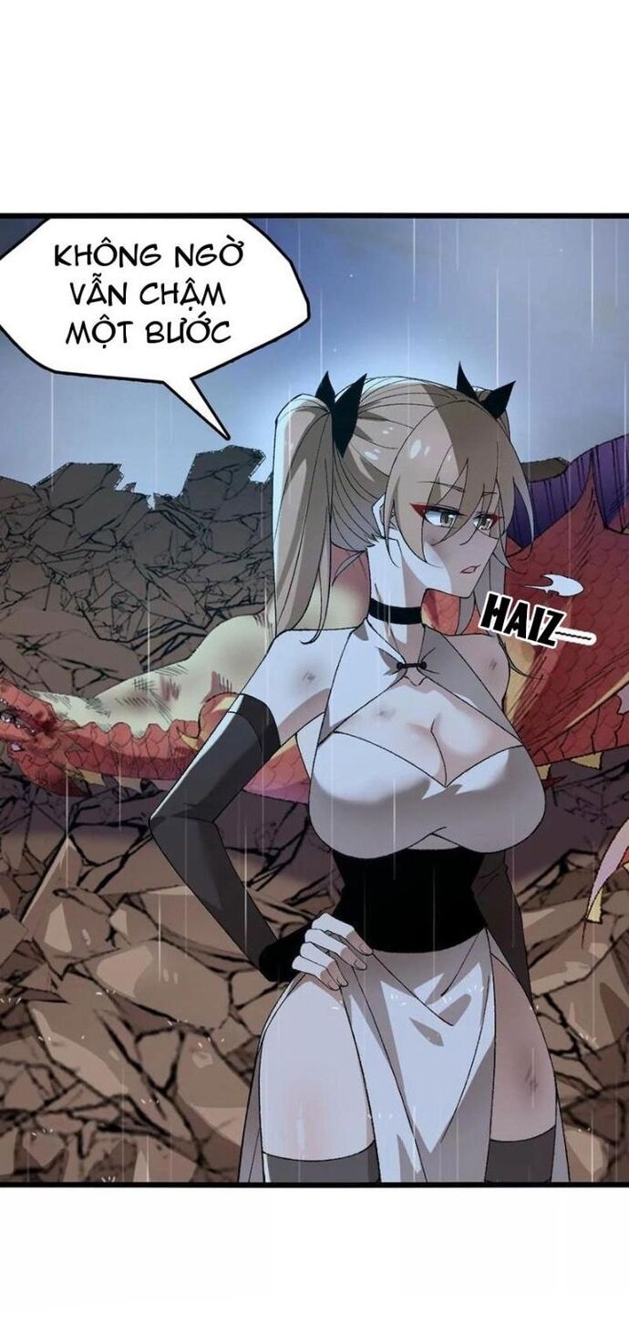 Tiến Hóa Đi, Caterpie Chapter 59 - Trang 2