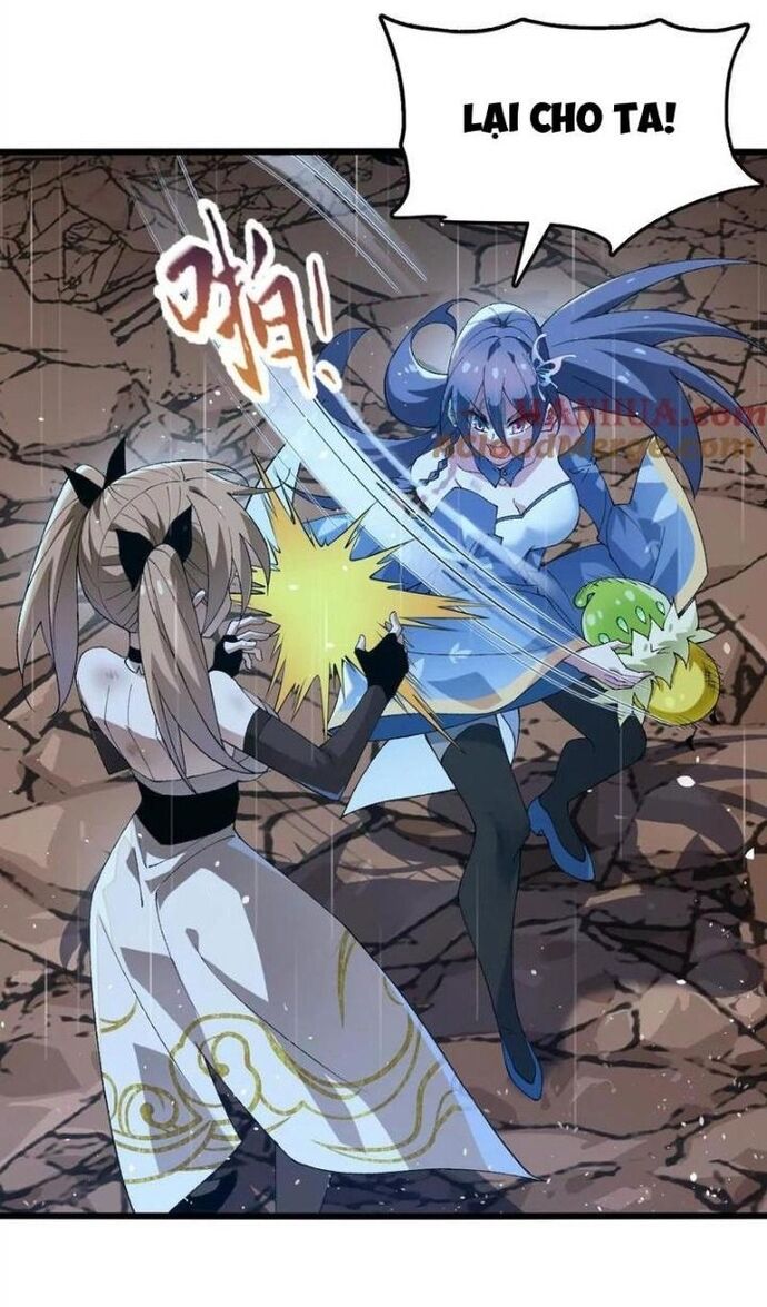 Tiến Hóa Đi, Caterpie Chapter 59 - Trang 2